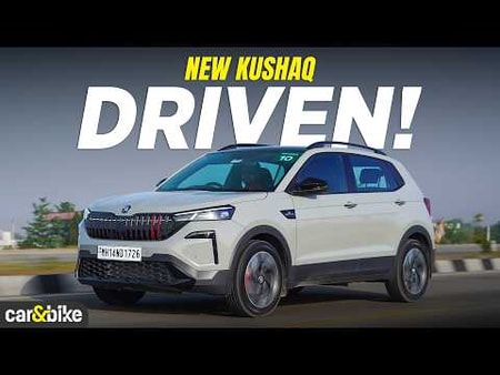 New Skoda Kushaq Review | 1.0 & 1.5 Driven | New 8-Speed Automatic Review | Why Should You Buy It? New Skoda Kushaq Review | 1.0 & 1.5 Driven | New 8-Speed Automatic Review | Why Should You Buy It?