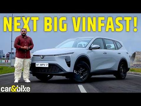 VinFast MPV7 Walkaround | Can Third Time Be The Charm? | New E-MPV Can Shake Up Things? VinFast MPV7 Walkaround | Can Third Time Be The Charm? | New E-MPV Can Shake Up Things?