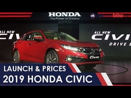 All New Honda Civic: Launch And Prices | NDTV carandbike All New Honda Civic: Launch And Prices | NDTV carandbike