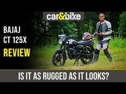 Bajaj CT 125X First Ride Review: India’s Most-Affordable 125 cc Bike! Bajaj CT 125X First Ride Review: India’s Most-Affordable 125 cc Bike!