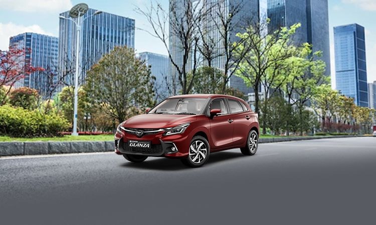 Toyota Glanza E-CNG Launched In India; Priced From Rs 8.43 Lakh Toyota Glanza E-CNG Launched In India; Priced From Rs 8.43 Lakh