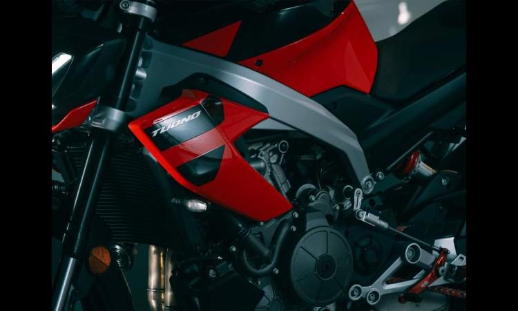 Tuono 457 ENGINE Tuono 457 ENGINE