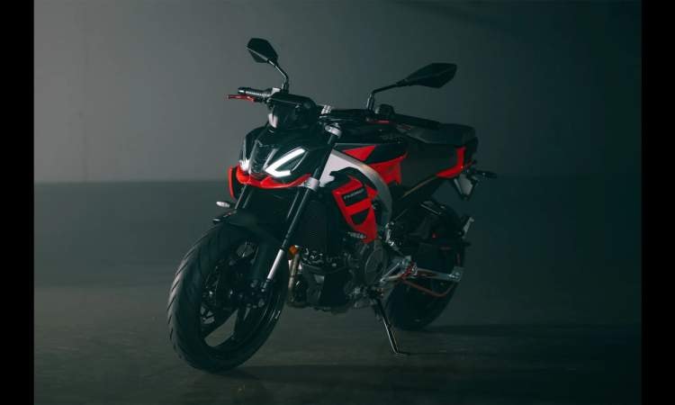 Tuono 457 Front Look Tuono 457 Front Look