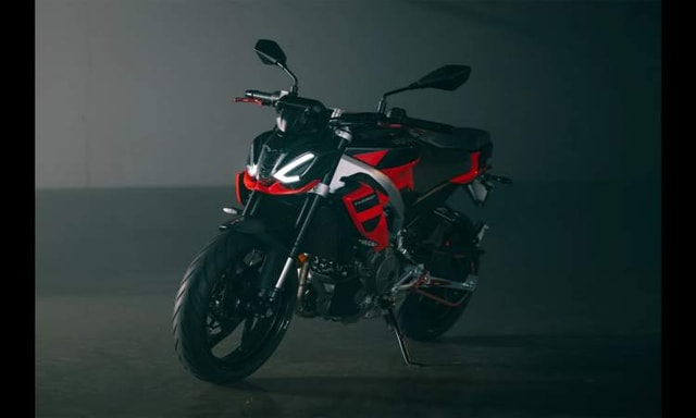 Tuono 457 Front Look Tuono 457 Front Look