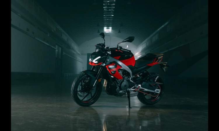 Tuono 457 Side Look Tuono 457 Side Look