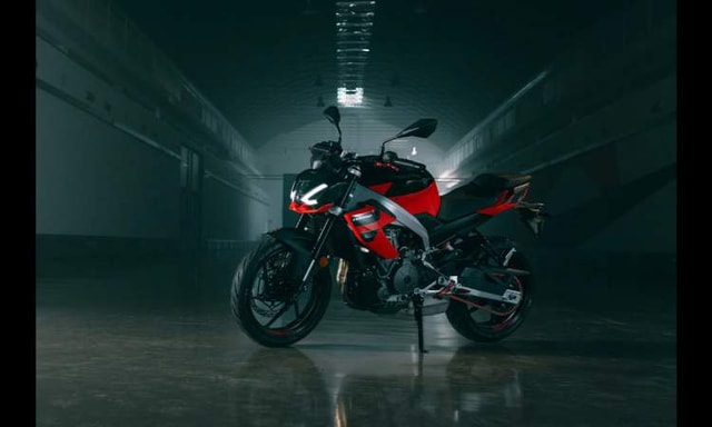 Tuono 457 Side Look Tuono 457 Side Look