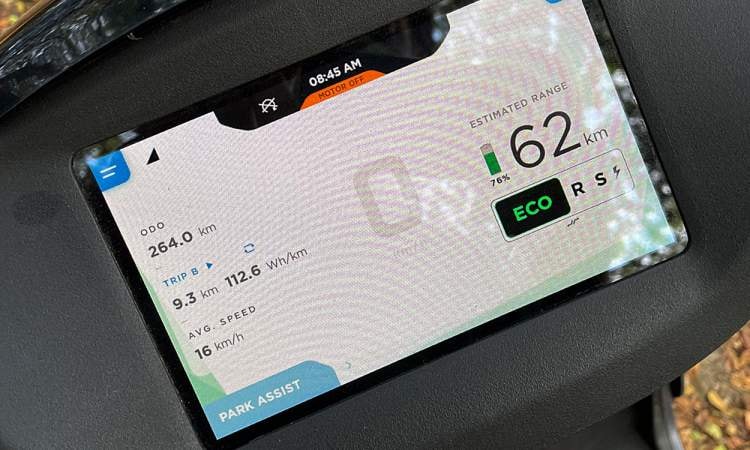 Ather 450x Display Ather 450x Display