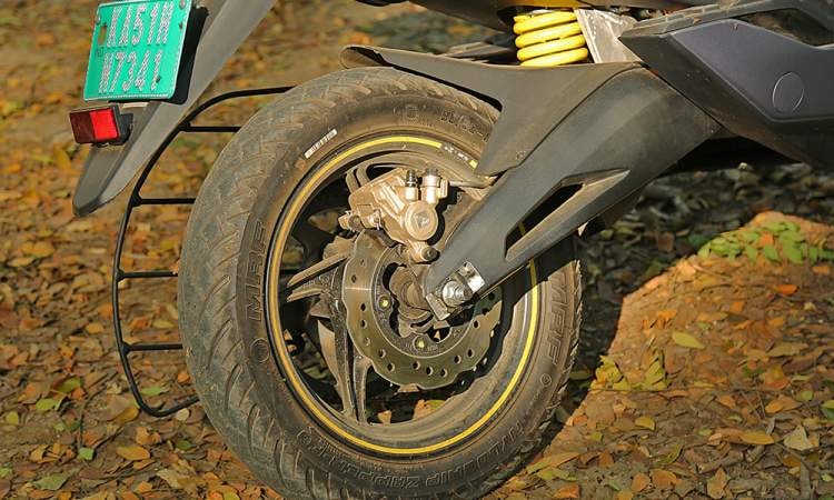 Ather 450x Rear Disc Ather 450x Rear Disc
