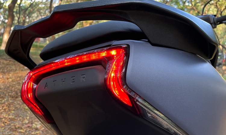 Ather 450x Tail Light Ather 450x Tail Light