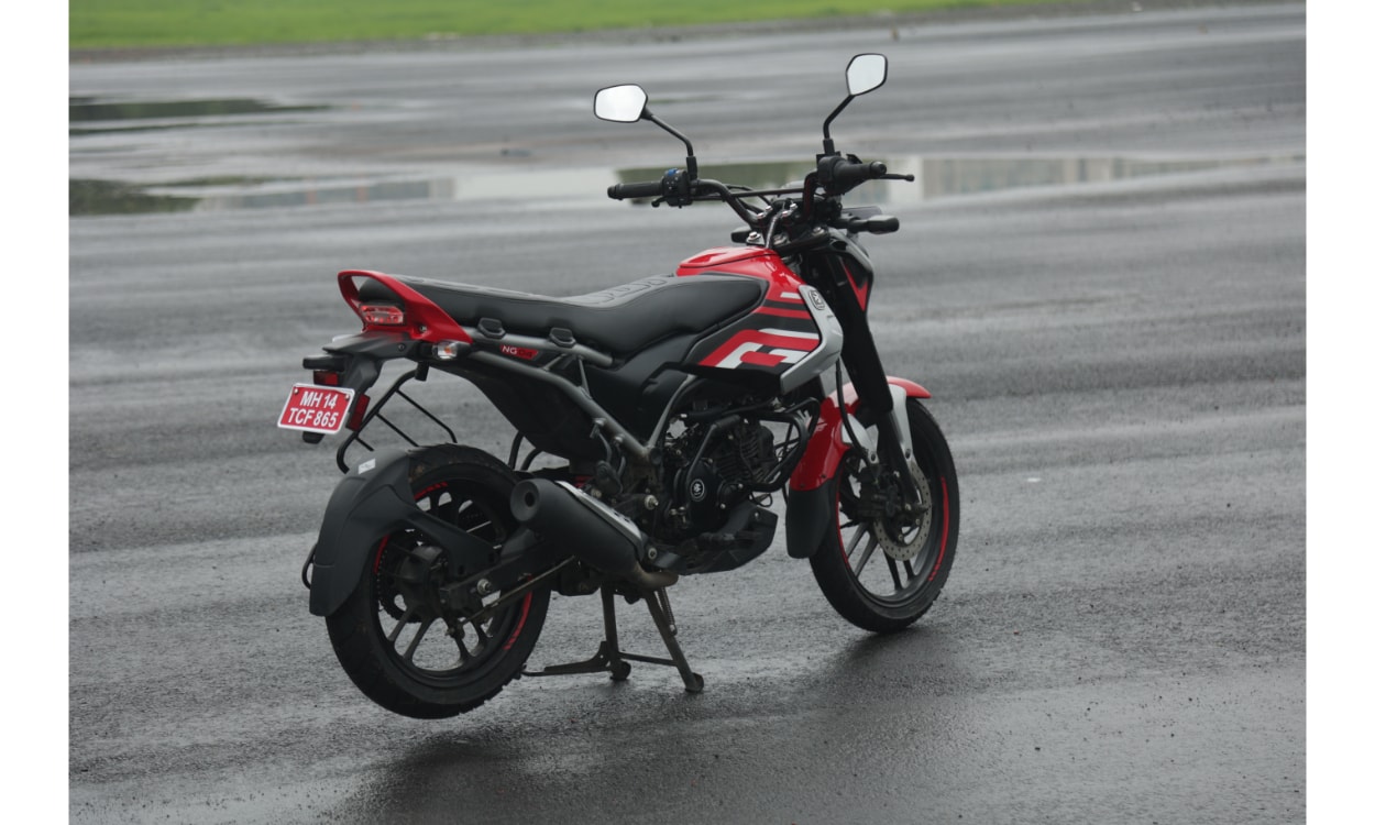 Bajaj Freedom Bajaj Freedom