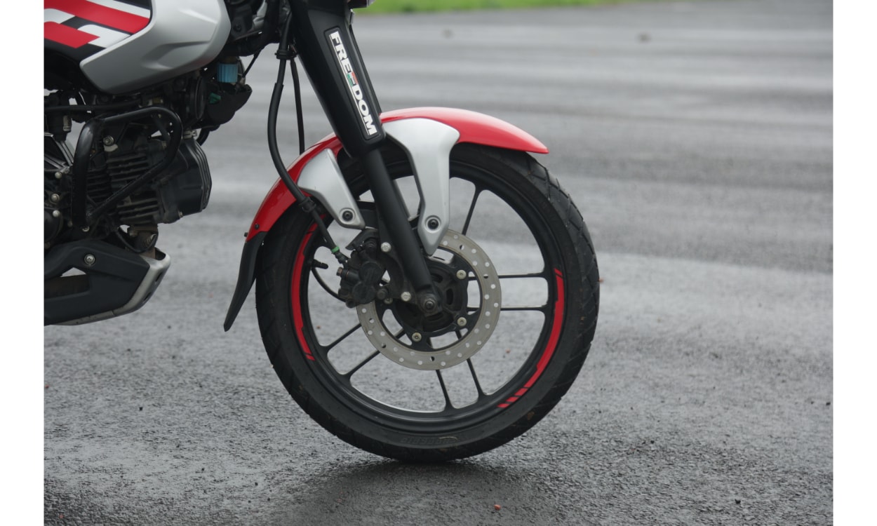 Bajaj Freedom Bajaj Freedom