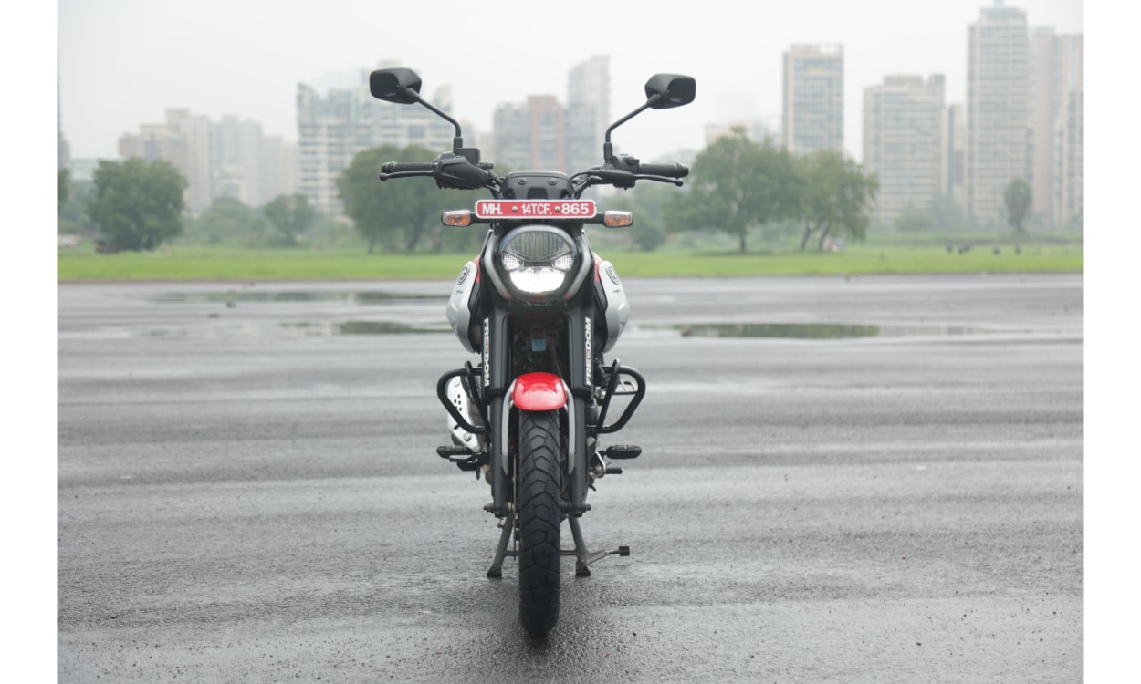 Bajaj Freedom Bajaj Freedom