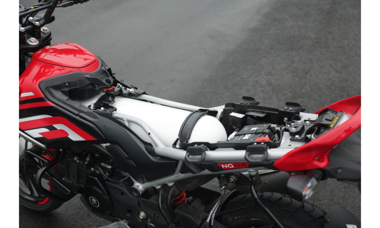 Bajaj Freedom Bajaj Freedom