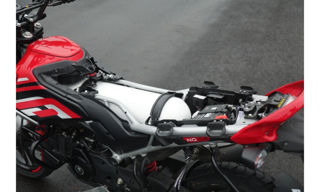 Bajaj Freedom Bajaj Freedom