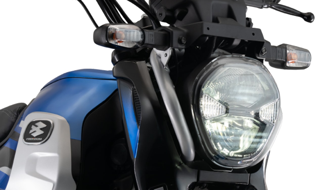 Freedom Headlamp Freedom Headlamp