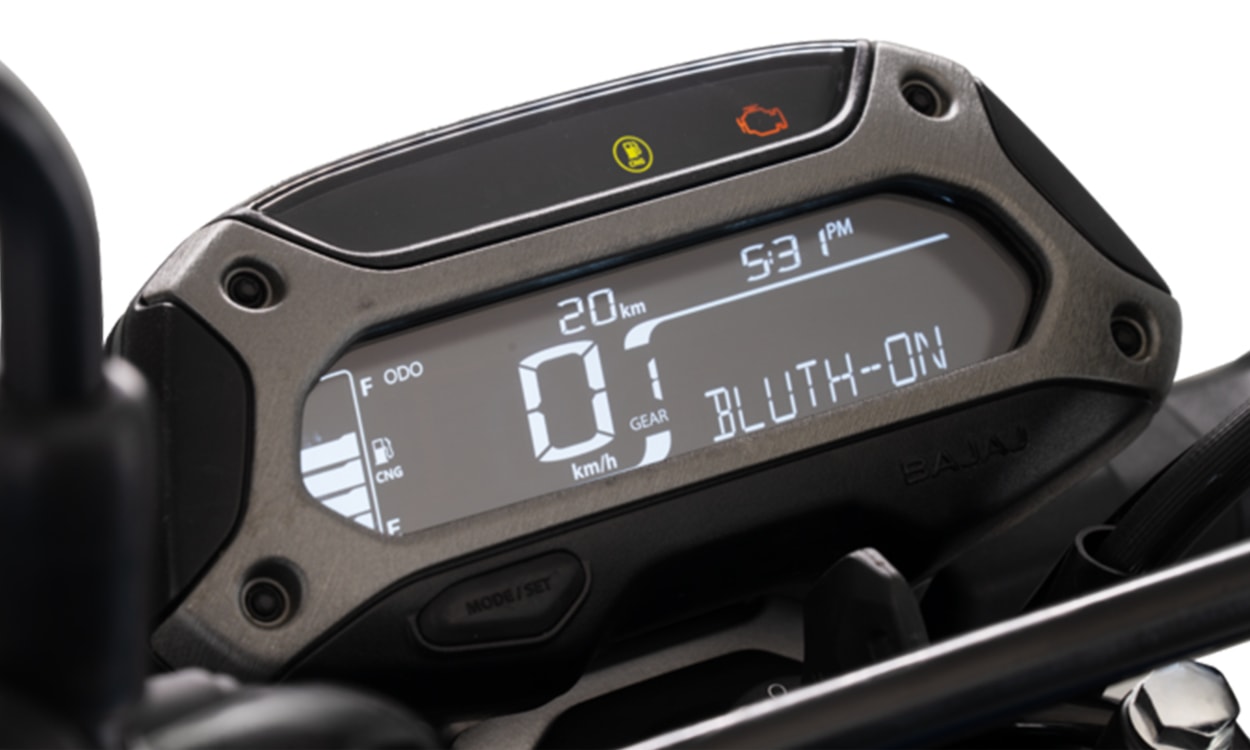 Freedom Speedometer Freedom Speedometer