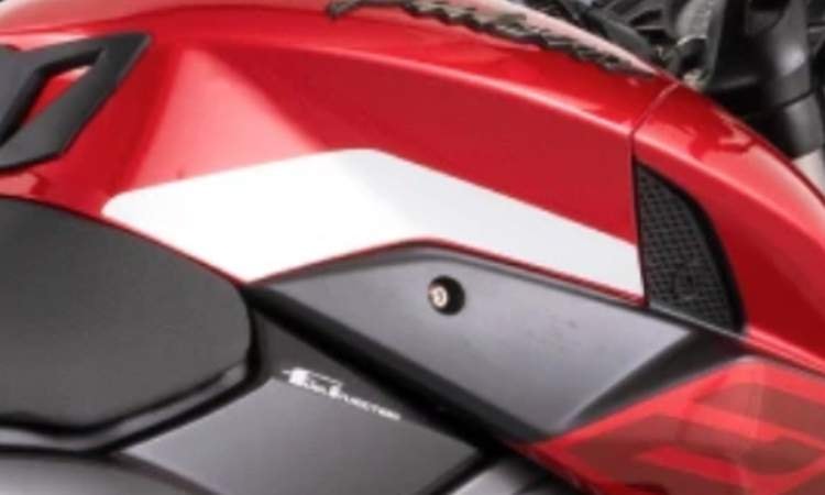 Aggressive Muscular Styling Aggressive Muscular Styling images