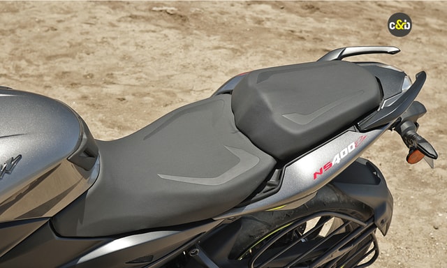 Ns 400 Seat Ns 400 Seat