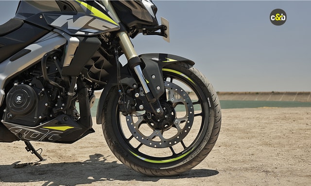 Ns 400 Front Tyre Ns 400 Front Tyre