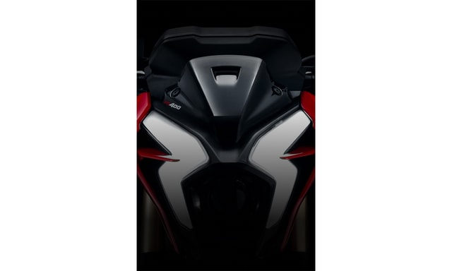 Pulsar Ns400 Front Headlight Pulsar Ns400 Front Headlight