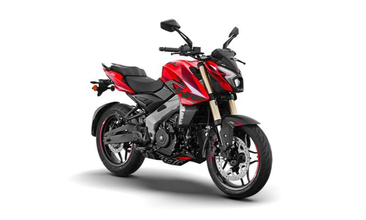 Pulsar Ns400 Red19 Pulsar Ns400 Red19