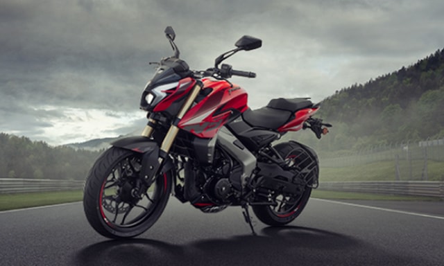 Pulsar Ns400 Red22 Pulsar Ns400 Red22