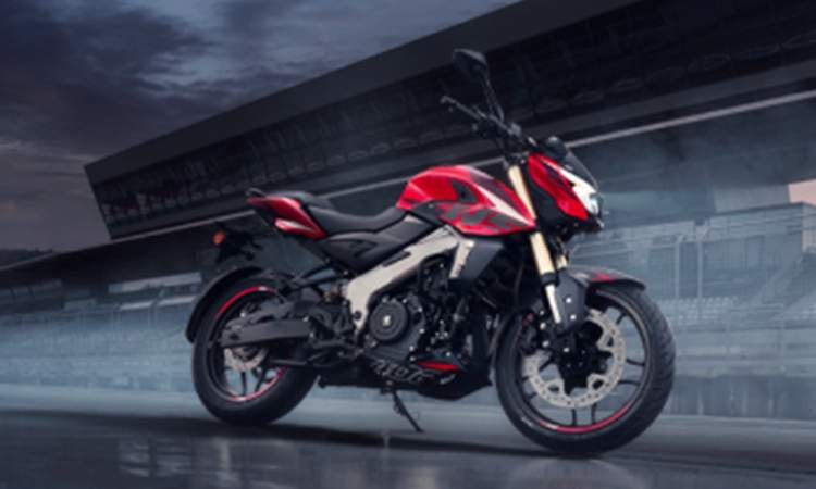 Pulsar Ns400 Red23 Pulsar Ns400 Red23