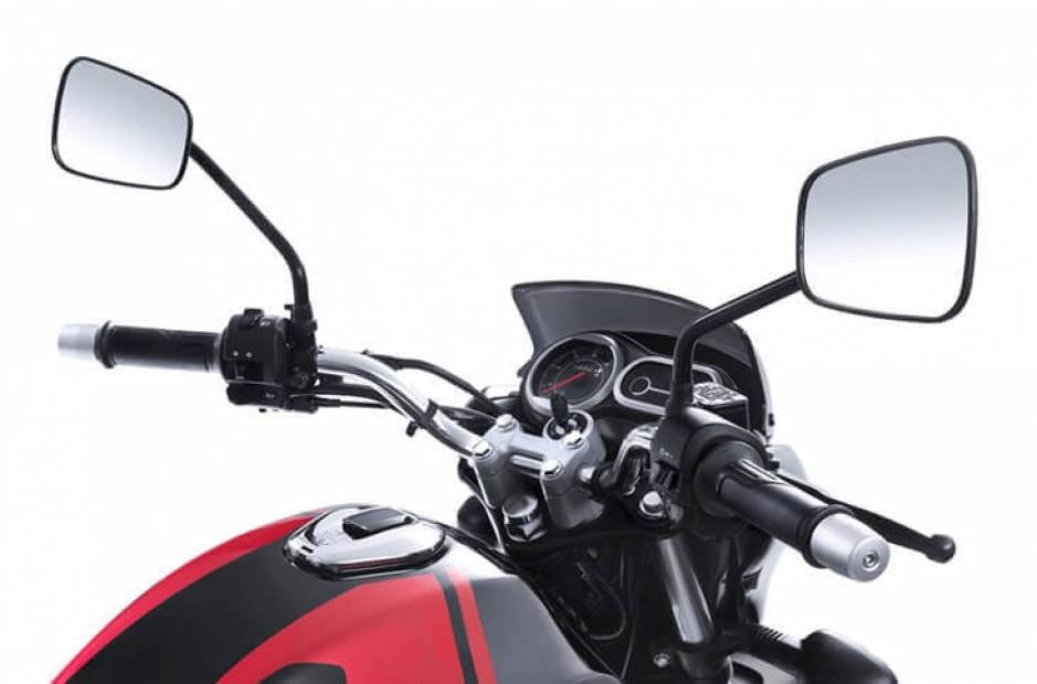 Ergonomic Handlebar For Wide Open Chest Feeling Ergonomic Handlebar For Wide Open Chest Feeling