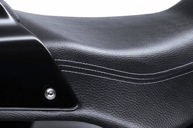 Premium Textured Seats Premium Textured Seats