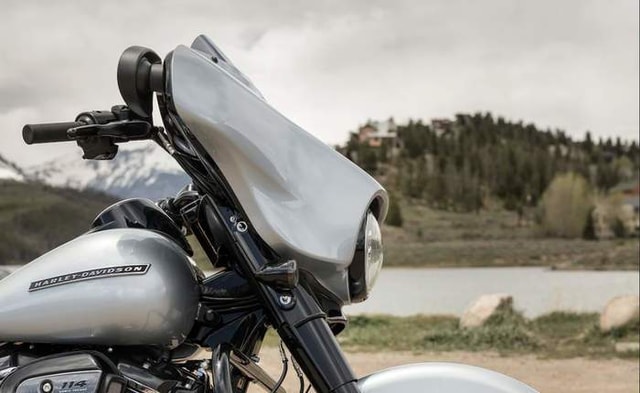 Street Glide Special Headlight Doom Street Glide Special Headlight Doom