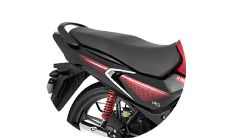 Comfortable Seat. Comfortable Seat.