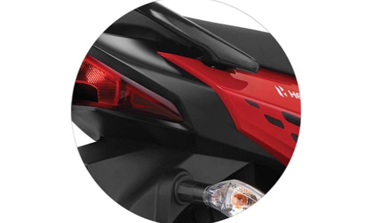 Signature H Tail Lamp Signature H Tail Lamp