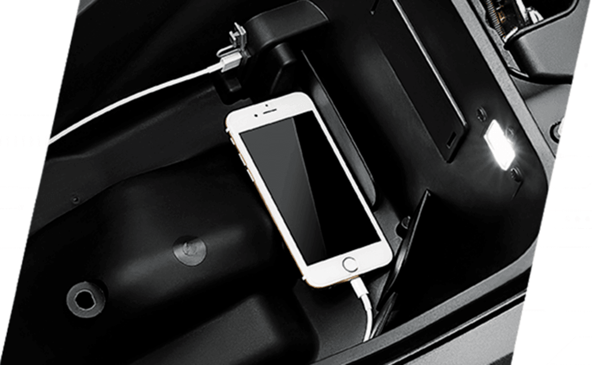 Mobile Charging Point Mobile Charging Point