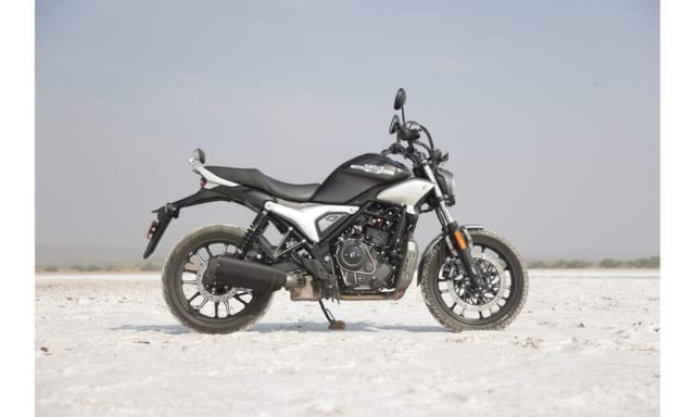 Hero Mavrick 440 Hero Mavrick 440