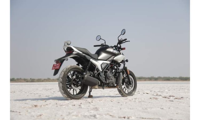 Hero Mavrick 440 Hero Mavrick 440