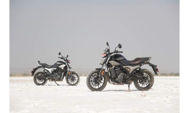 Hero Mavrick 440 Hero Mavrick 440