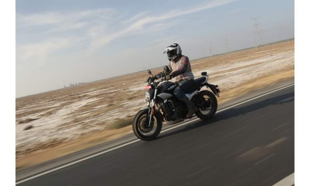 Hero Mavrick 440 Hero Mavrick 440