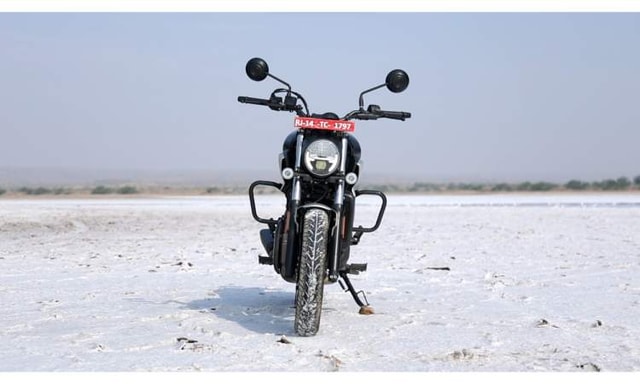 Hero Mavrick 440 Hero Mavrick 440