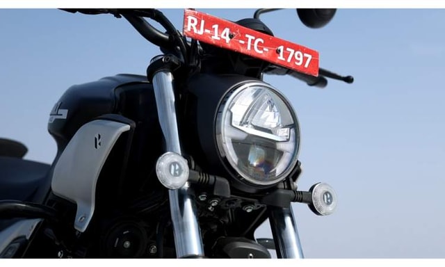 Hero Mavrick 440 Hero Mavrick 440