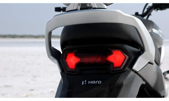 Hero Mavrick 440 Hero Mavrick 440