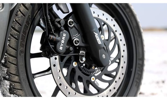 Hero Mavrick 440 Hero Mavrick 440