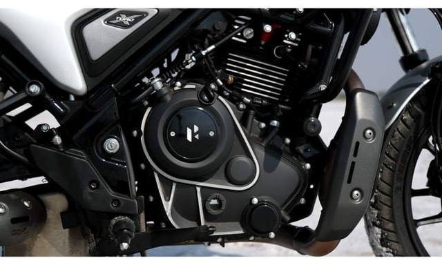 Hero Mavrick 440 Hero Mavrick 440