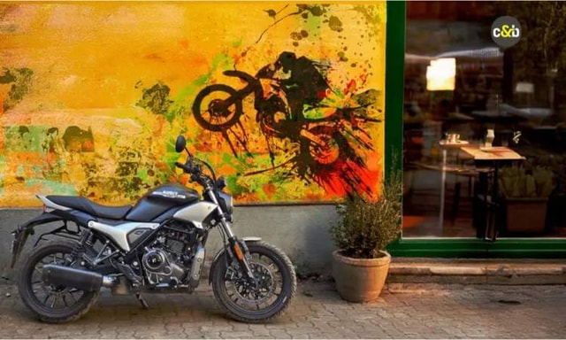 Hero Mavrick 440 Hero Mavrick 440