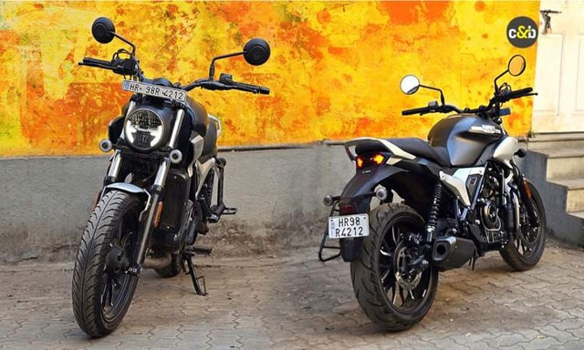 Hero Mavrick 440 Hero Mavrick 440