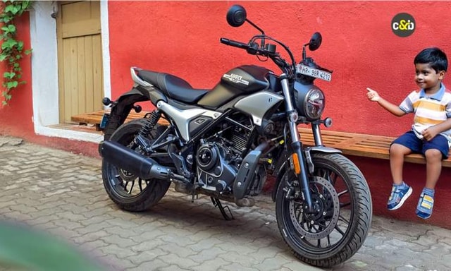 Hero Mavrick 440 Hero Mavrick 440