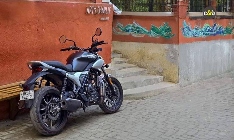 Hero mavrick 440 Hero mavrick 440 images