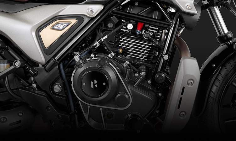 Hero mavrick 440 engine Hero mavrick 440 engine images