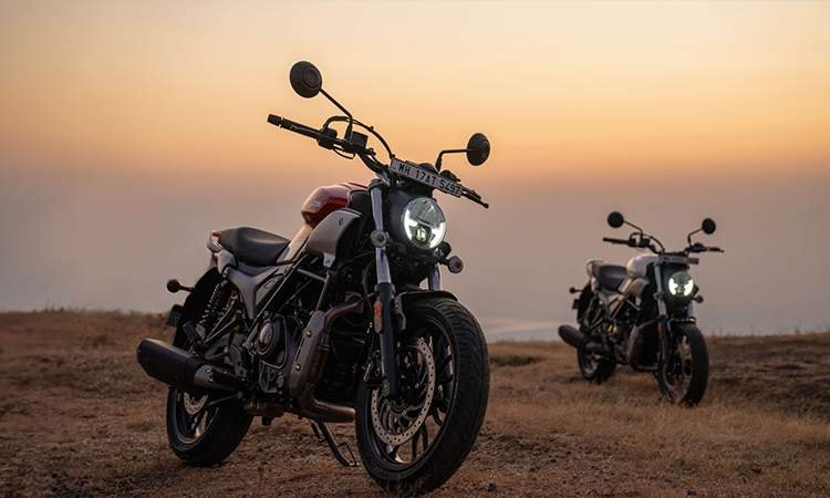 Hero mavrick 440 front view 1 Hero mavrick 440 front view 1 images