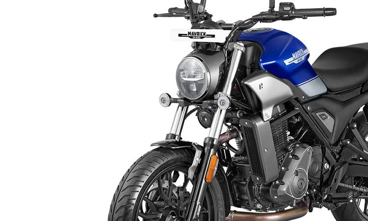 Hero mavrick 440 handlebar Hero mavrick 440 handlebar images