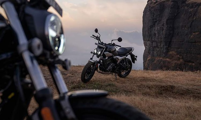 Hero Mavrick 440 Style Hero Mavrick 440 Style